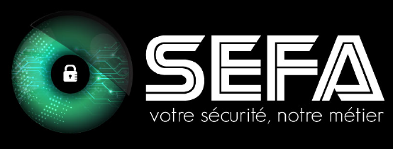 logo sefa securite